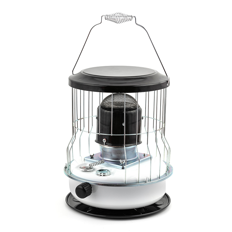 Hvorfor vælge en hvid brændstoftank metal skorstens petroleumsvarmer til effektiv og sikker opvarmning?