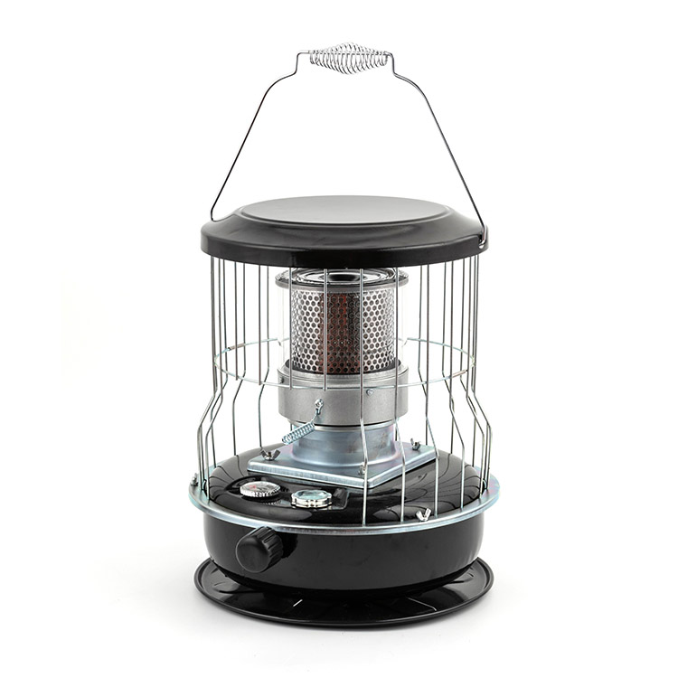 Hvordan leverer en bærbar glasskorstenspetroleumsvarmer pålidelig varme til moderne indendørs og udendørs behov?