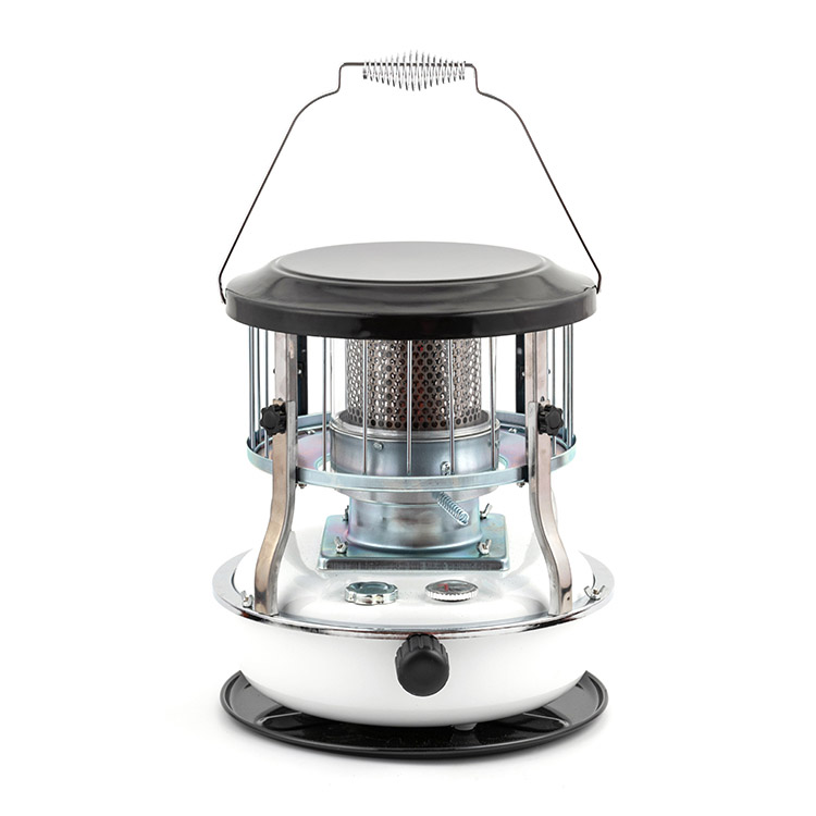 Hvordan former 4,6L glasskorstenspetroleumsvarmeren hverdagens opvarmningsbehov?